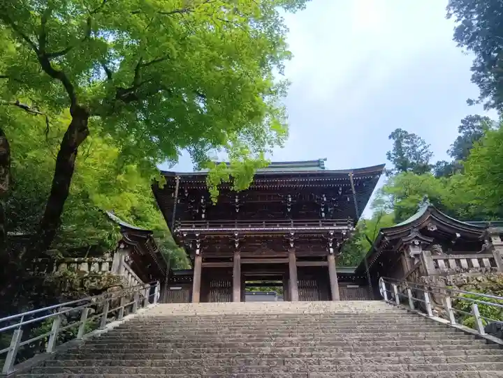 伊奈波神社(岐阜県)