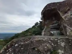 法性寺 奥の院(埼玉県)