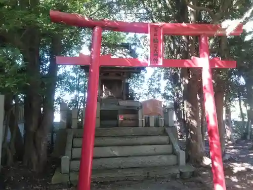 白髭神社の末社