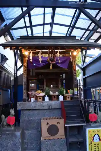巣鴨大鳥神社(東京都)