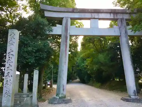 大和神社(奈良県)