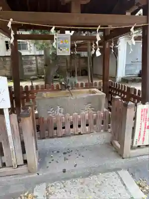 鎧神社(東京都)