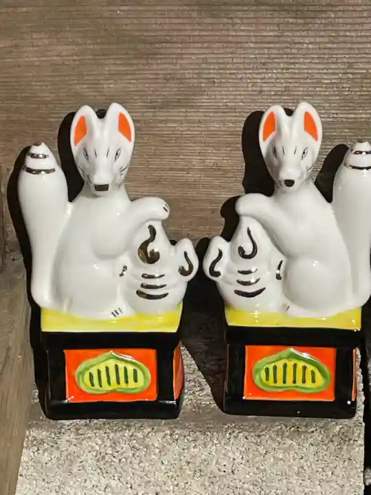 佐助稲荷神社(神奈川県)