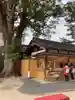 菅生神社のその他建物