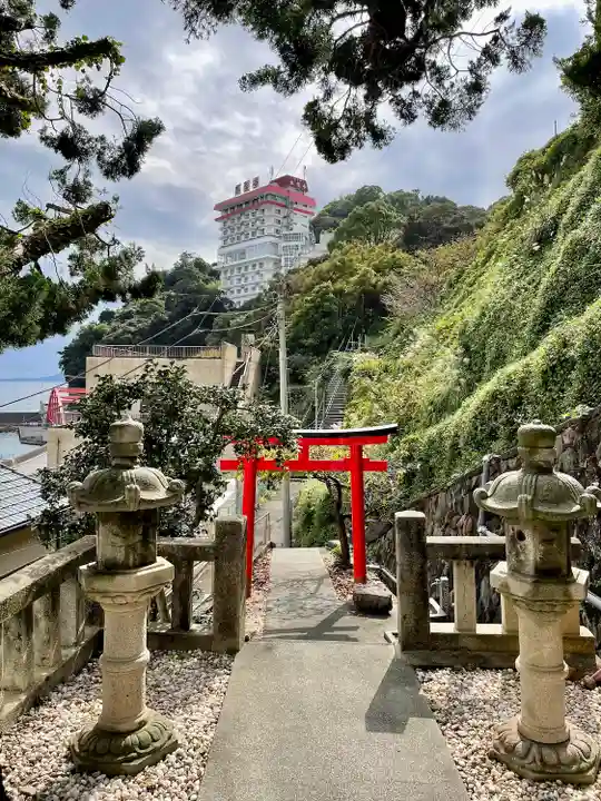 走湯神社(静岡県)