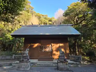 神明神社(静岡県)