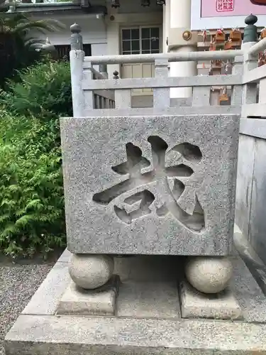 難波八阪神社のその他建物