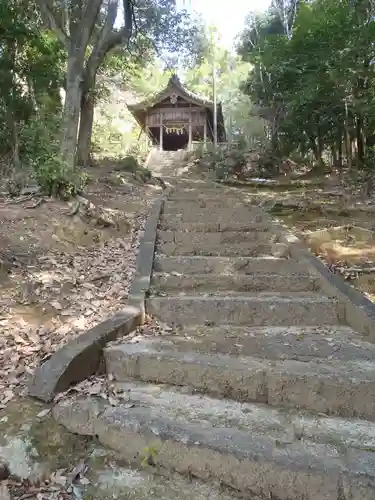 白山神社(愛知県)