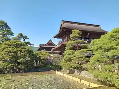 善光寺(長野県)