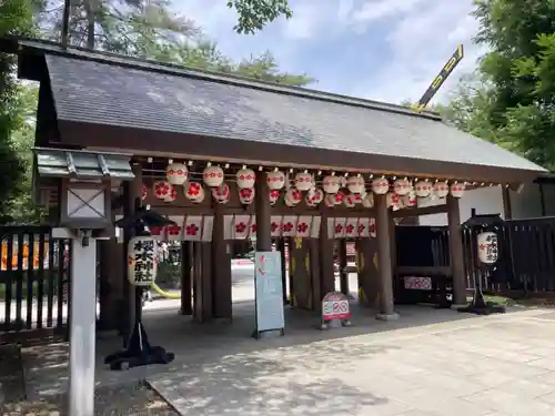 櫻木神社(千葉県)