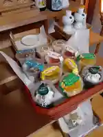 伏木香取神社の授与品その他