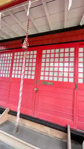 豊福稲荷神社(北海道)