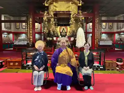 成田山函館別院函館寺(北海道)