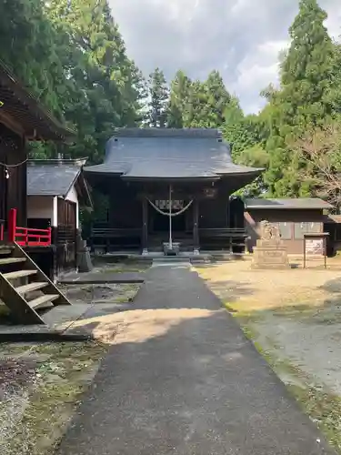 塩竈神社(栃木県)