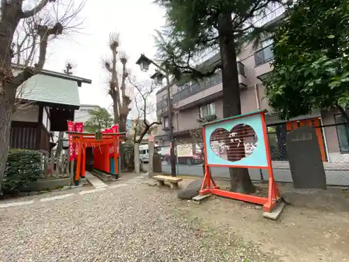 諏訪神社のその他建物