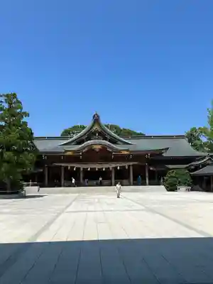 寒川神社(神奈川県)