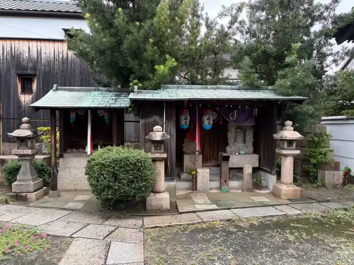 させん堂不動寺(大阪府)