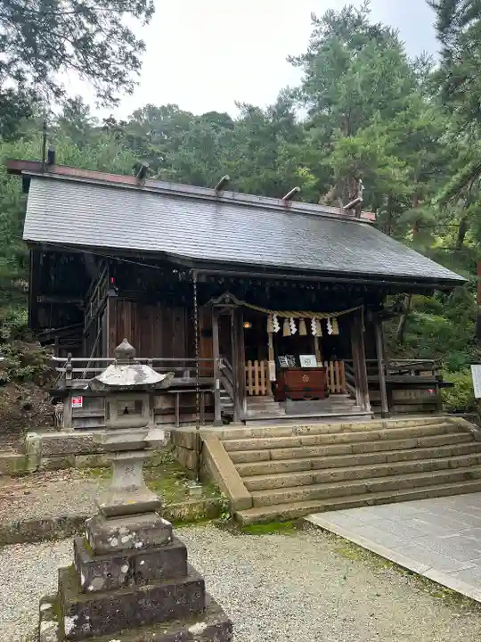 建勲神社(山形県)