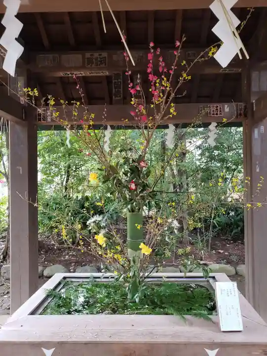 赤坂氷川神社(東京都)