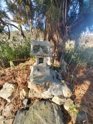 清明塚皇大神宮(栃木県)