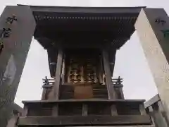 諏訪神社(岐阜県)