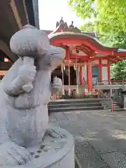 戸部杉山神社(神奈川県)