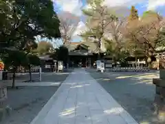 前鳥神社の建物その他