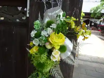 法輪寺のその他建物