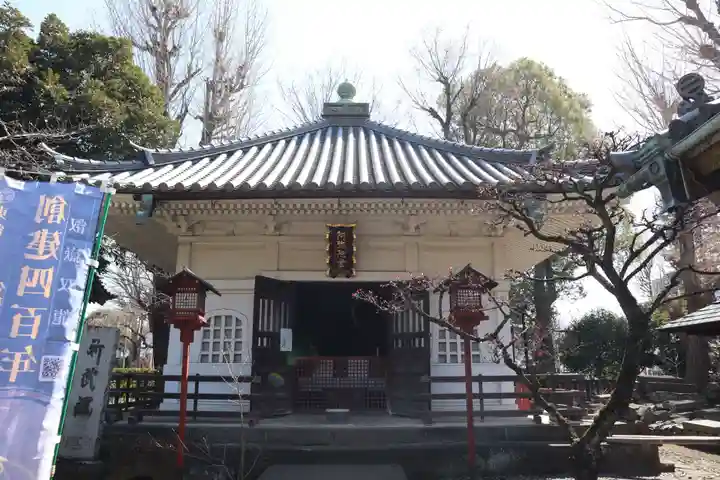 寛永寺開山堂(東京都)