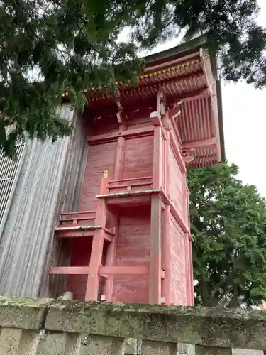 東八幡神社(徳島県)