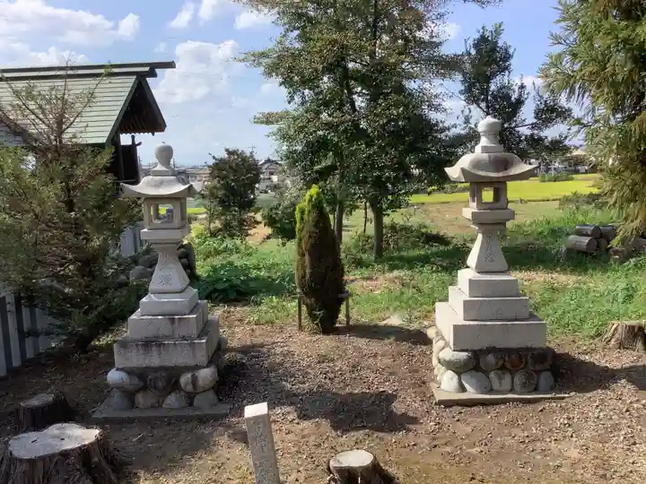 神明社(五郎丸神明社)のその他建物