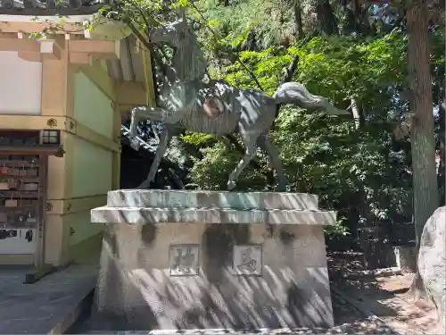 漆部神社(愛知県)