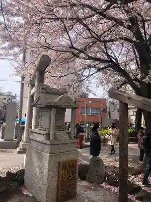 浅草富士浅間神社のその他建物