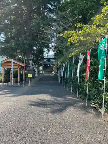 八坂神社（葛生町）(栃木県)