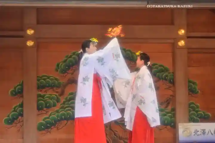 北澤八幡神社(東京都)