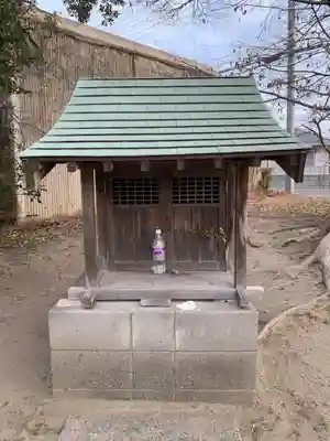 高皇産靈神社(千葉県)