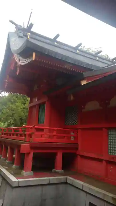 赤城神社(群馬県)