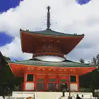 壇上伽藍のその他建物
