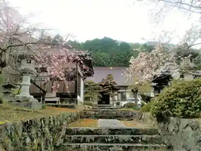 常光寺の本殿・本堂