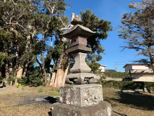 海南刀切神社のその他建物