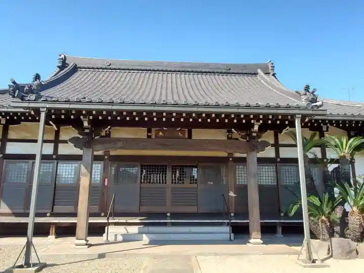 少林寺の本殿・本堂