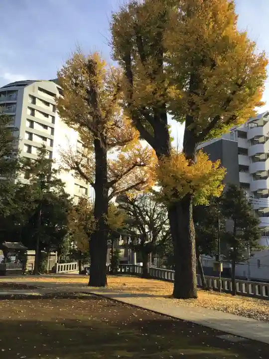 代田八幡神社(東京都)