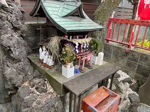 出世稲荷神社(東京都)