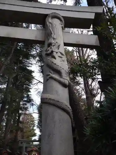 馬橋稲荷神社(東京都)