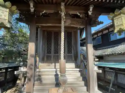 日吉神社(水口町泉)(滋賀県)