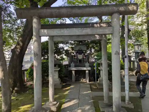 待乳山聖天（本龍院）(東京都)