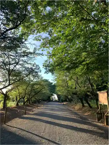 妻山神社のその他建物
