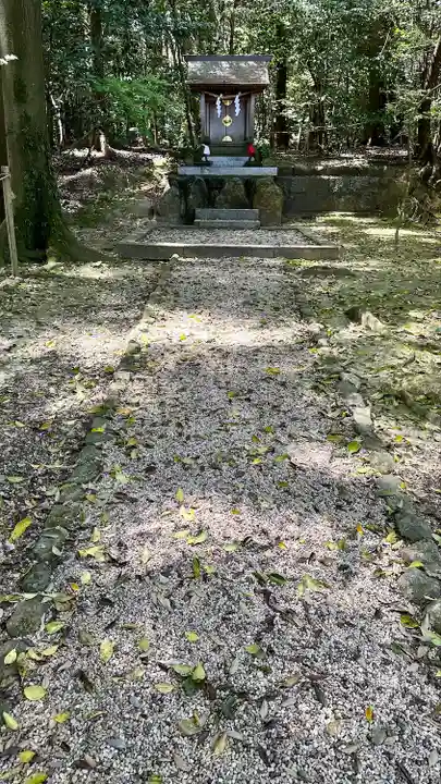 龍田大社(奈良県)