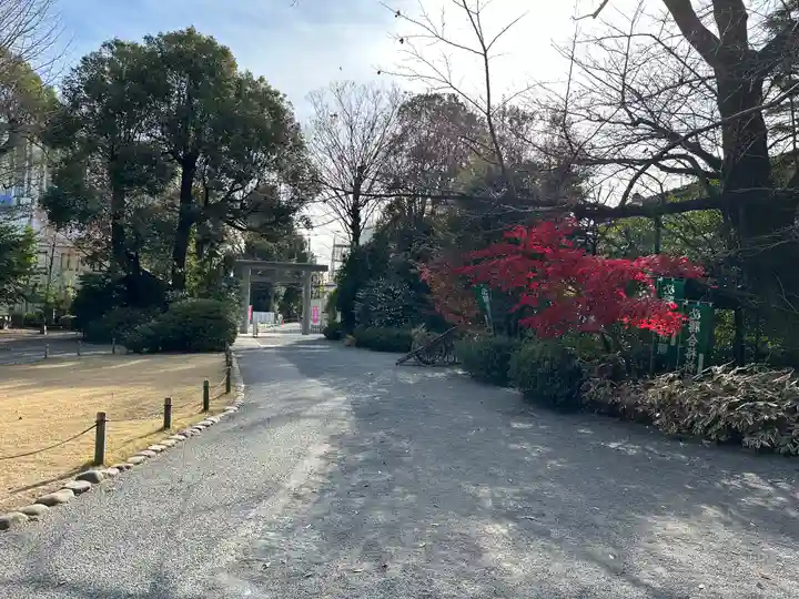 阿佐ヶ谷神明宮(東京都)