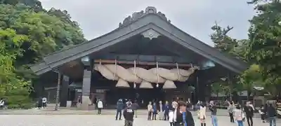 出雲大社倉敷教会(岡山県)